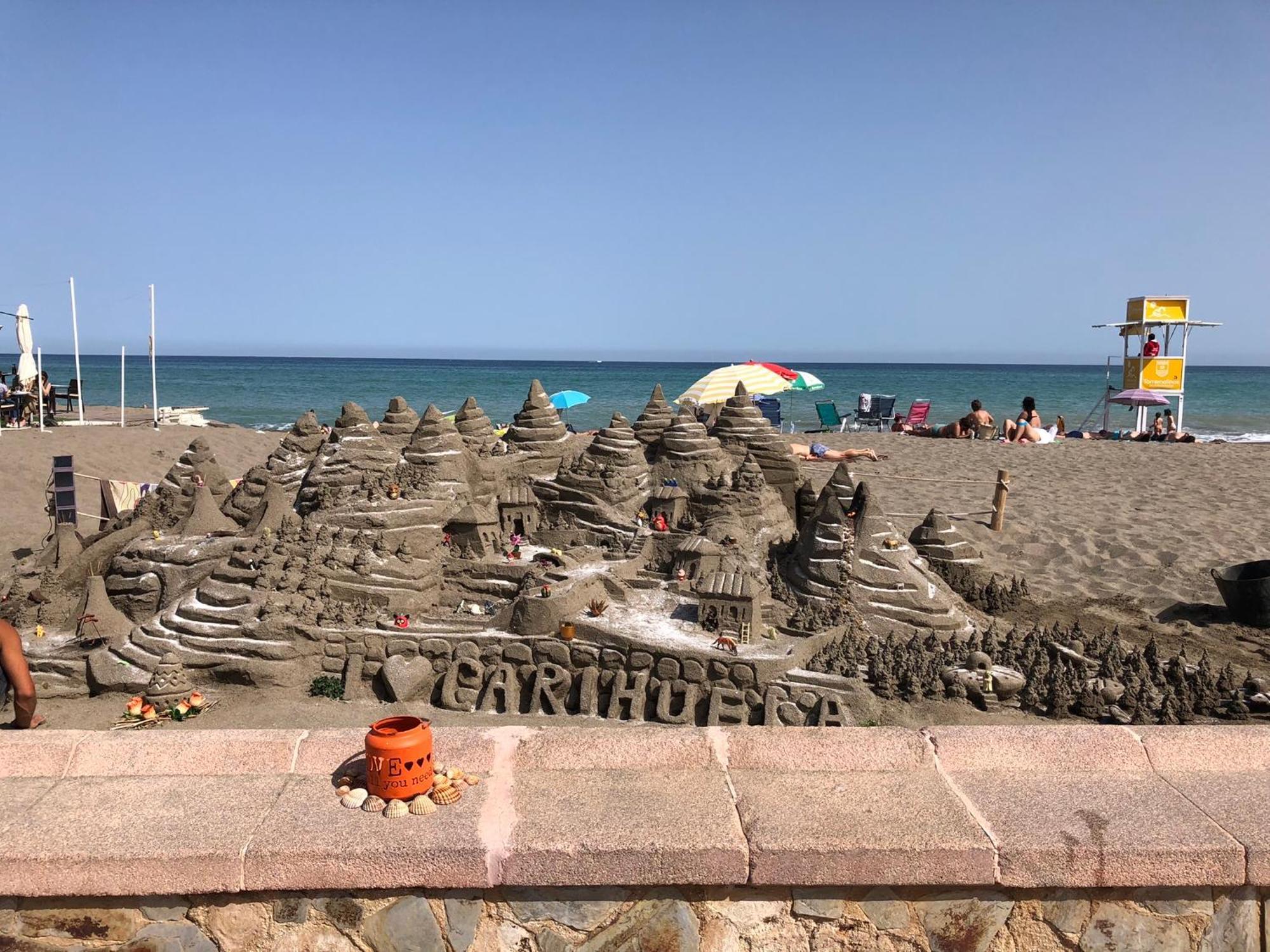 Malibu Beach 托雷莫利诺斯 外观 照片