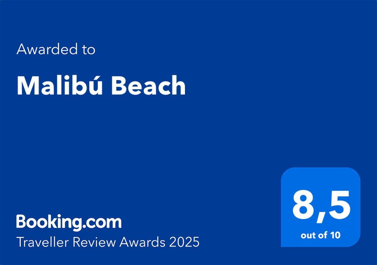 Malibu Beach 托雷莫利诺斯 外观 照片